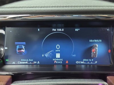 2022 Lincoln Navigator Reserve