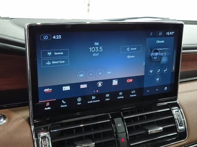 2022 Lincoln Navigator Reserve