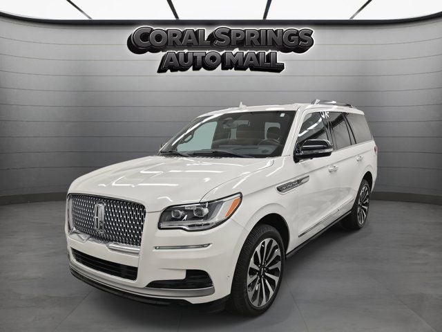 2022 Lincoln Navigator Reserve