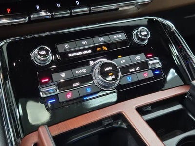 2022 Lincoln Navigator Reserve