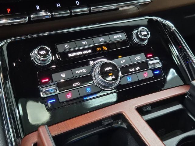 2022 Lincoln Navigator Reserve