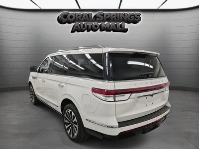2022 Lincoln Navigator Reserve
