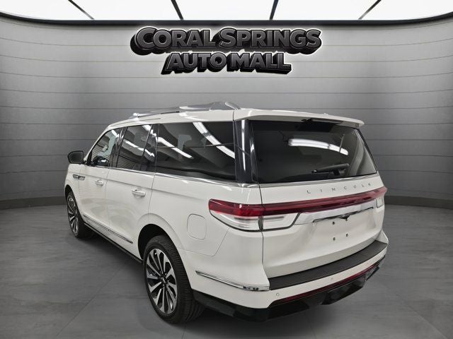 2022 Lincoln Navigator Reserve
