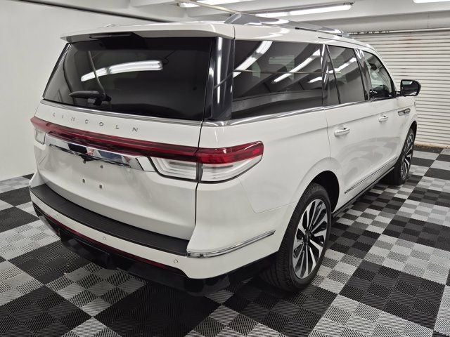 2022 Lincoln Navigator Reserve