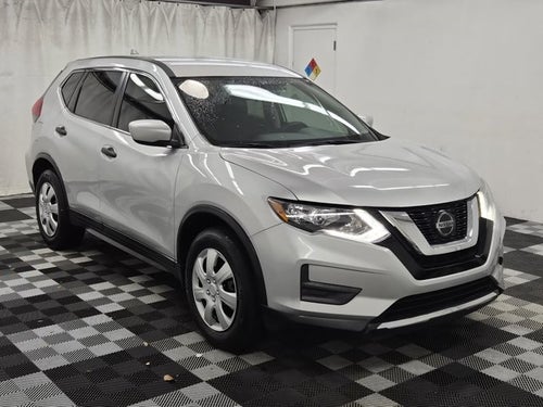 2020 Nissan Rogue S