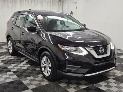 2020 Nissan Rogue S