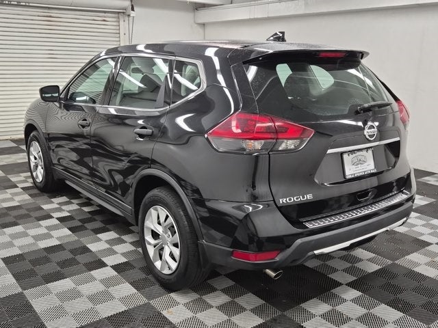 2020 Nissan Rogue S