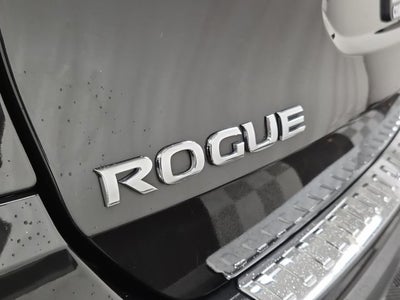 2020 Nissan Rogue S