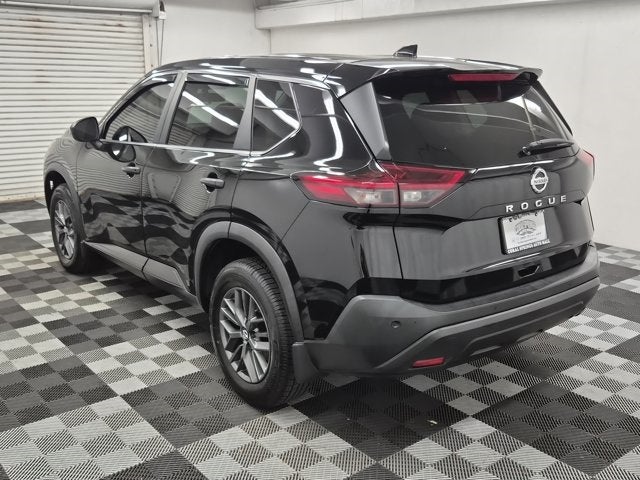2021 Nissan Rogue S