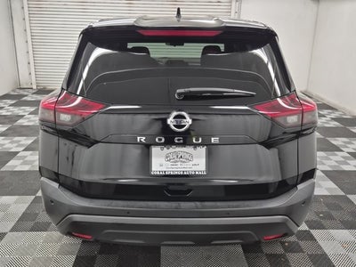 2021 Nissan Rogue S