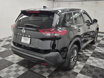 2021 Nissan Rogue S
