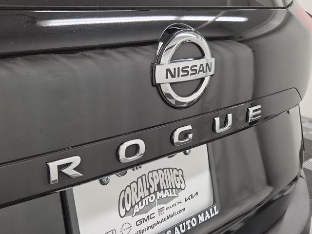 2021 Nissan Rogue S