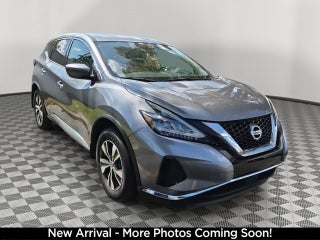 2021 Nissan Murano S