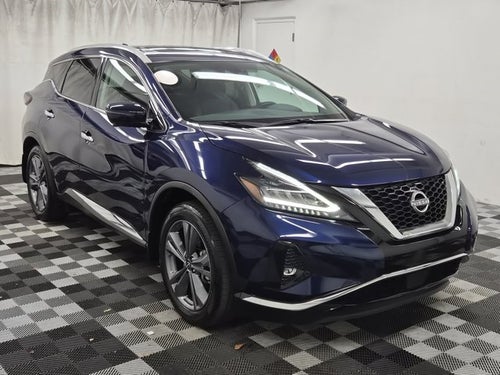 2023 Nissan Murano Platinum