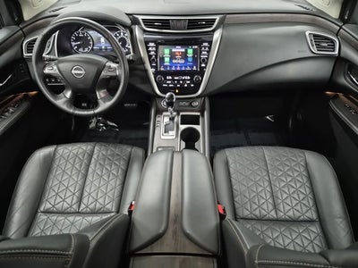 2023 Nissan Murano Platinum