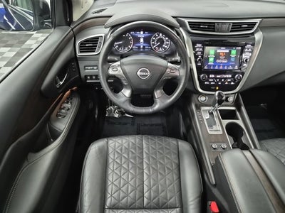 2023 Nissan Murano Platinum