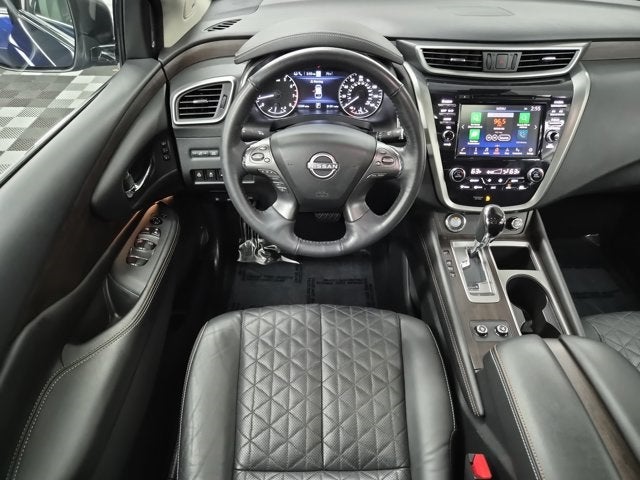 2023 Nissan Murano Platinum