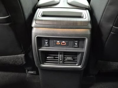 2023 Nissan Murano Platinum