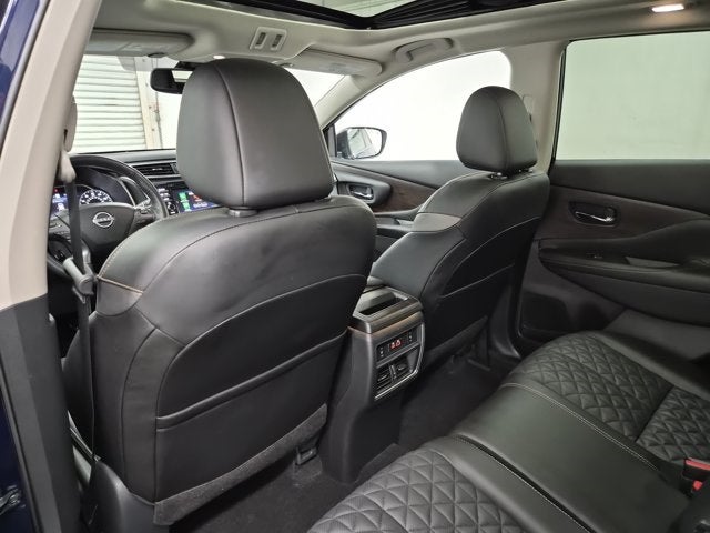 2023 Nissan Murano Platinum