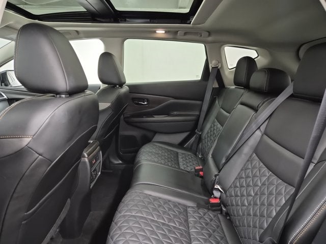 2023 Nissan Murano Platinum