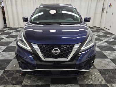 2023 Nissan Murano Platinum