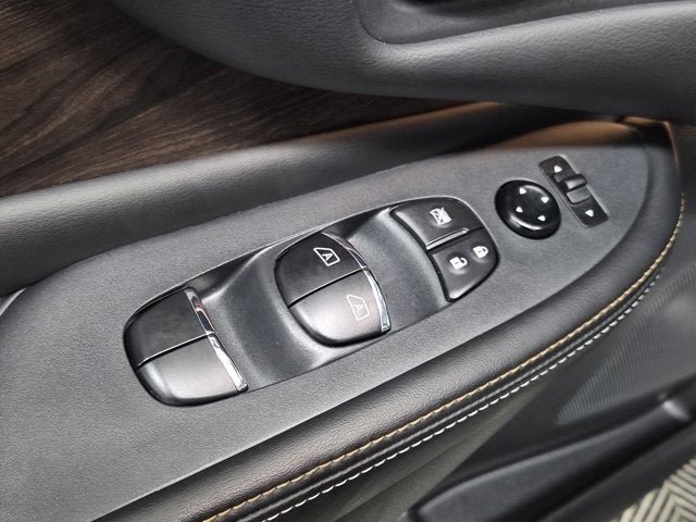 2023 Nissan Murano Platinum