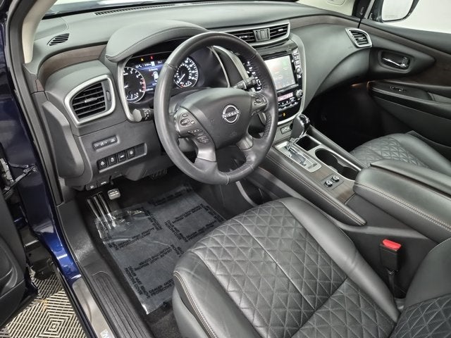 2023 Nissan Murano Platinum