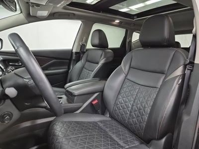 2023 Nissan Murano Platinum