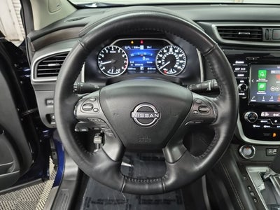 2023 Nissan Murano Platinum