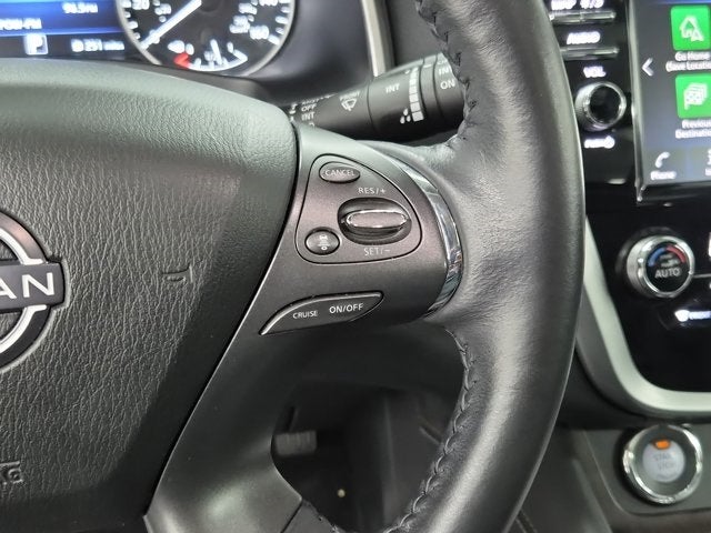 2023 Nissan Murano Platinum