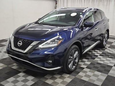 2023 Nissan Murano Platinum