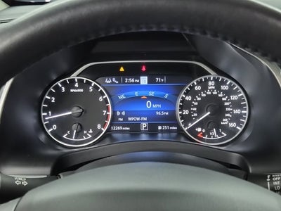 2023 Nissan Murano Platinum