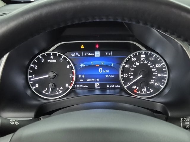 2023 Nissan Murano Platinum