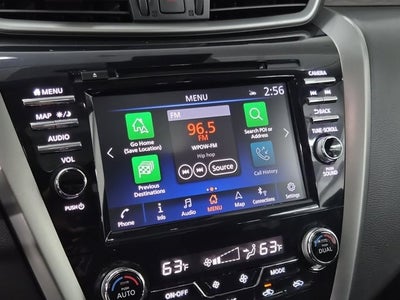 2023 Nissan Murano Platinum