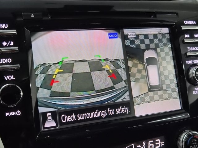 2023 Nissan Murano Platinum