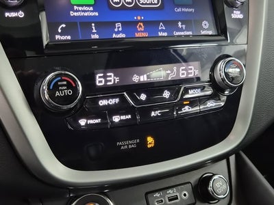 2023 Nissan Murano Platinum