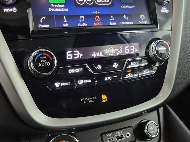 2023 Nissan Murano Platinum