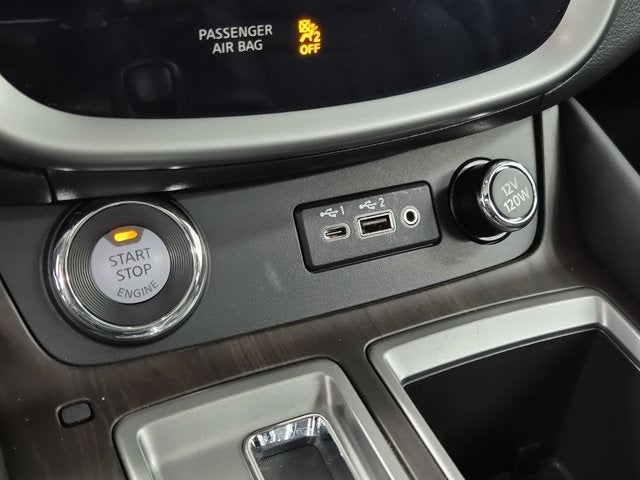 2023 Nissan Murano Platinum