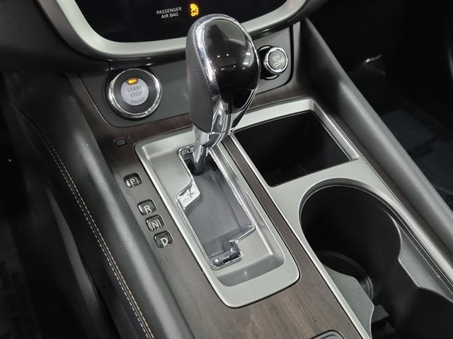 2023 Nissan Murano Platinum