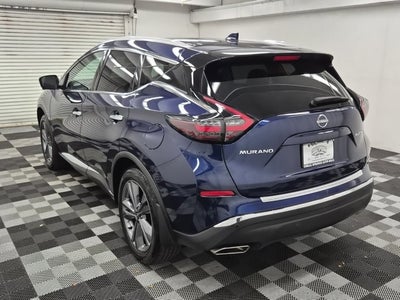 2023 Nissan Murano Platinum