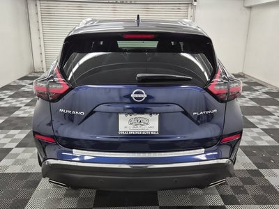 2023 Nissan Murano Platinum
