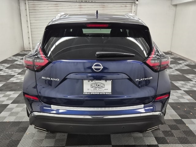2023 Nissan Murano Platinum