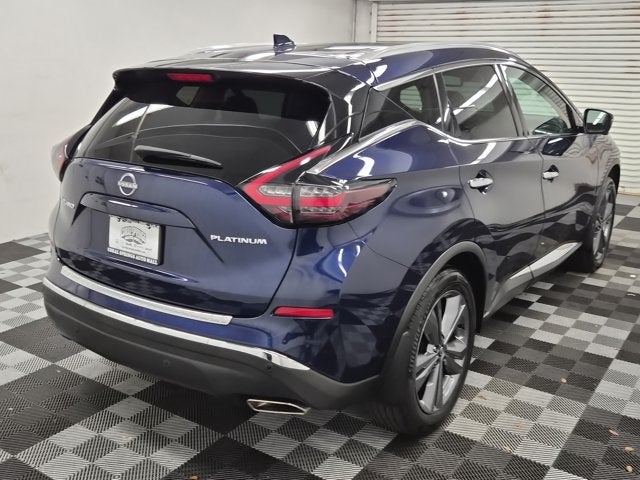 2023 Nissan Murano Platinum