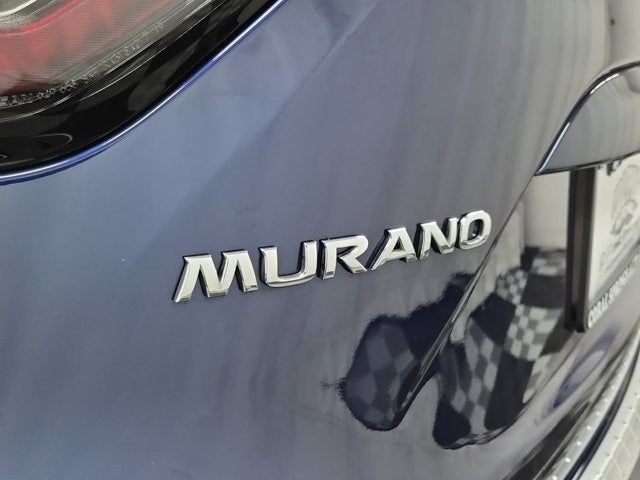 2023 Nissan Murano Platinum