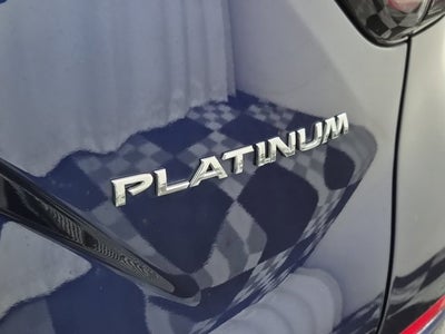 2023 Nissan Murano Platinum