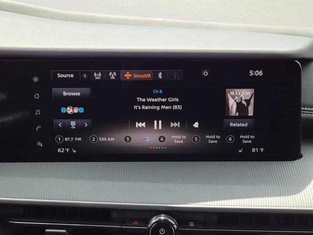 2025 Nissan Murano SV