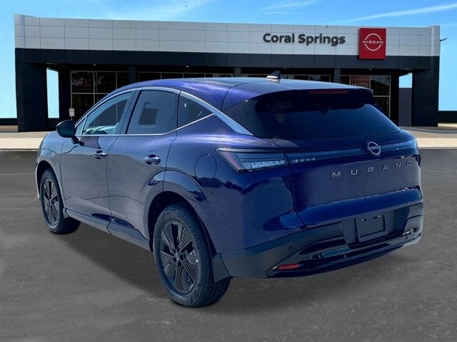 2025 Nissan Murano SV