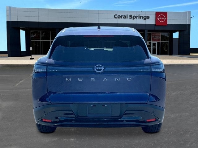 2025 Nissan Murano SV