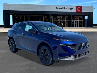 2025 Nissan Murano SV