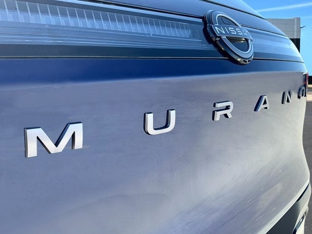2025 Nissan Murano SV